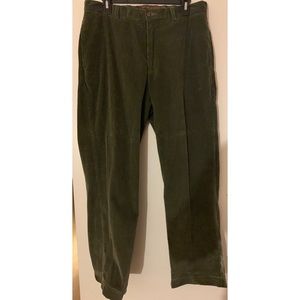 (2/$20)Men’s Tommy Hilfiger Corduroy Pants